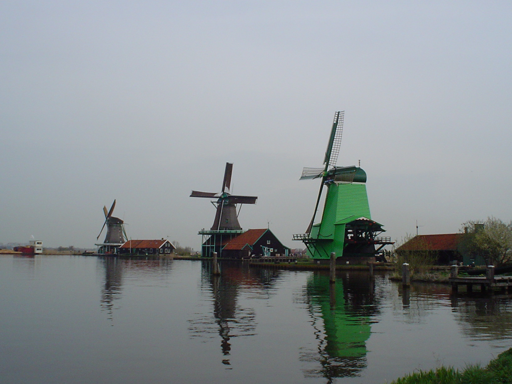 Zaanse Schans